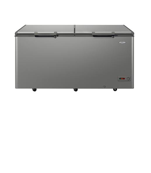 THERMOCOOL CHEST FREEZER INVERTER 519IS R6 SILIVER	